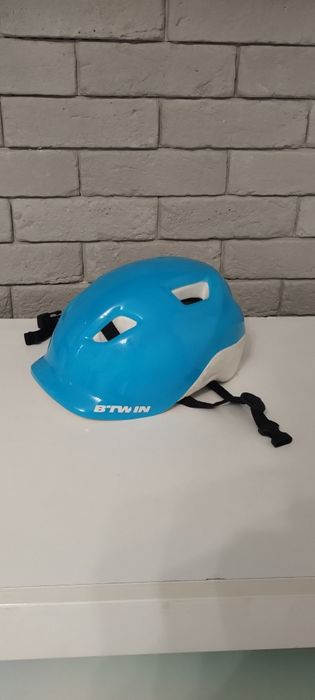 Kask Btwin 48-52cm