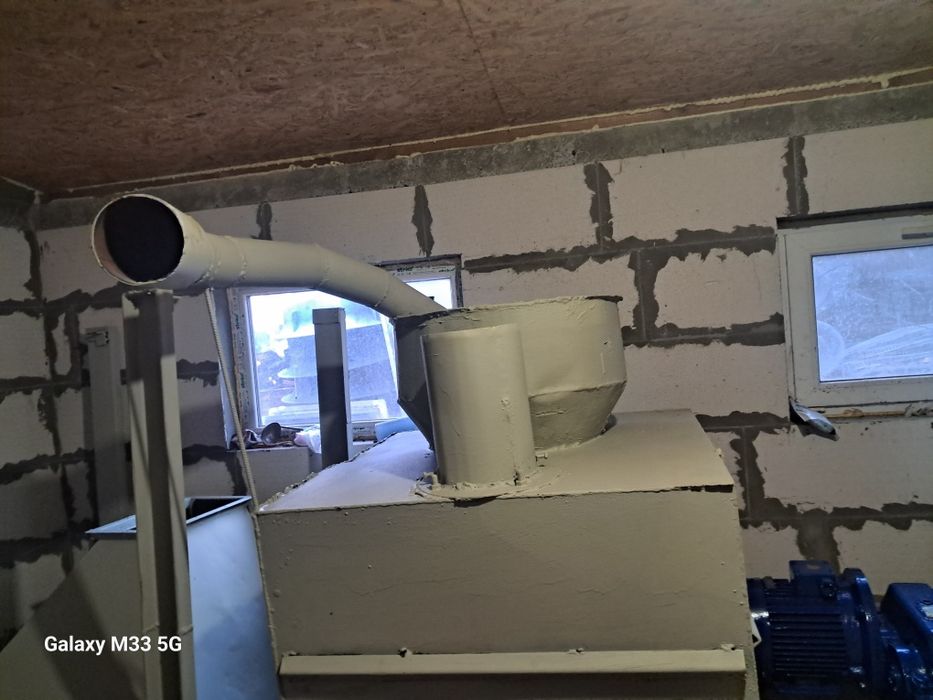 Змішувач ЗСЛ - 400, 3г1в