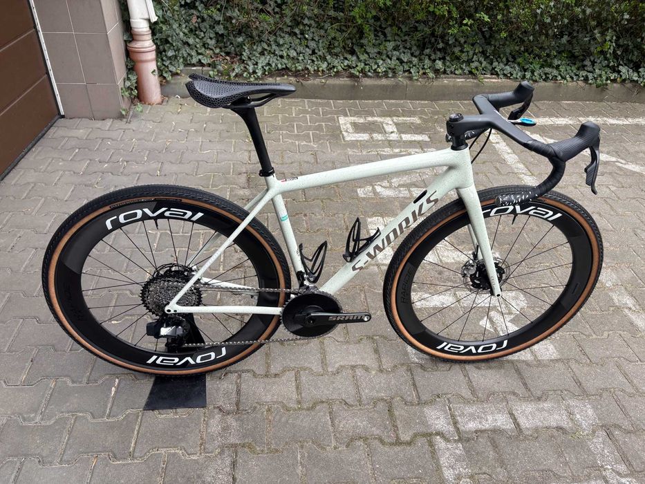 Specialized S-works Crux MY2024 rozmiar 52
