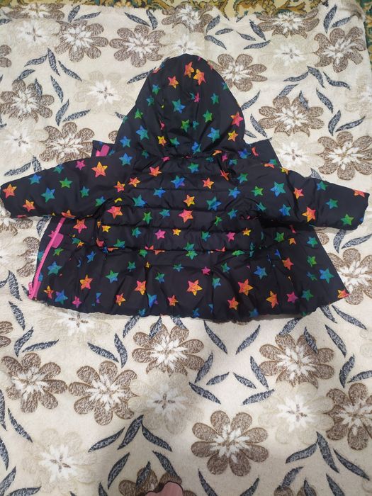 Курточка для дівчинки осінь -весна