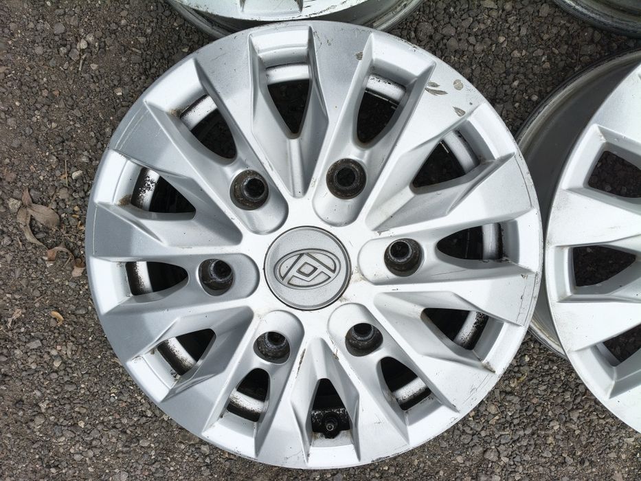 Felgi aluminiowe  16' 6x180 Maxus Deliver