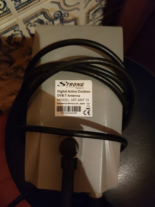 Antena Digital DVB-T - Strong SRT Ant15