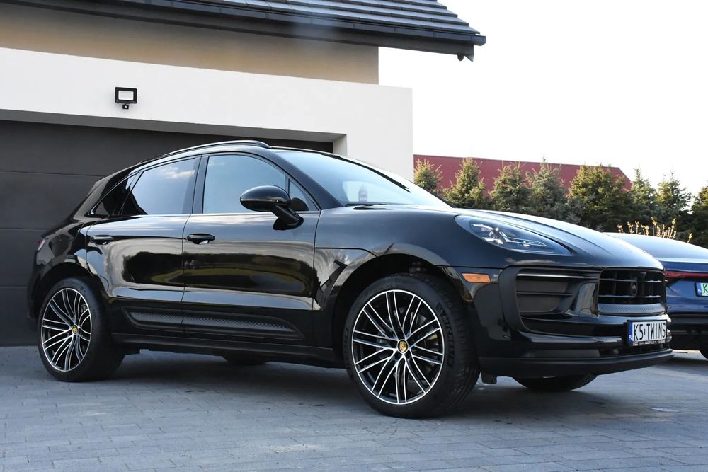 Porsche Macan Porsche Macan 2.0TFSI 265KM 8PDK