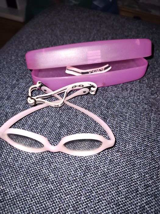 Oprawki okulary dziecięce