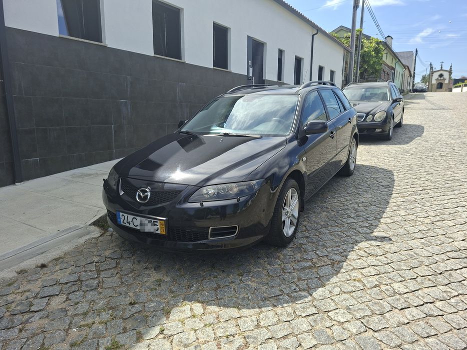 Mazda 6 - top de gama