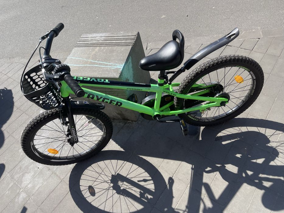 Велосипед торгової марки CORSO