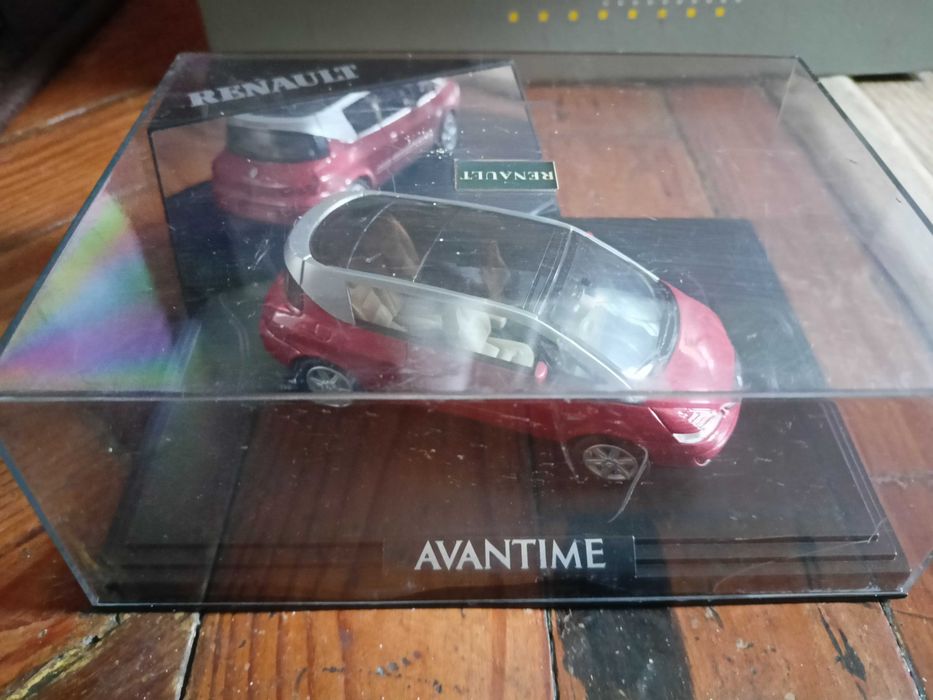 Renault Avantime 1:43