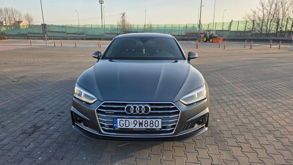 Audi A5 Sportback