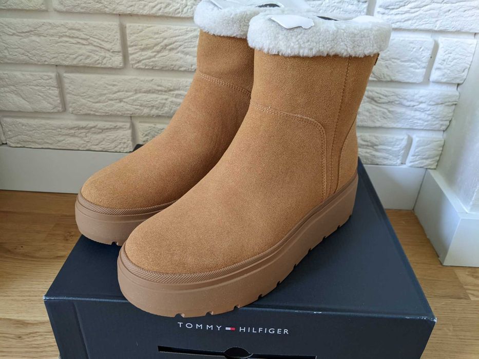 Черевички жіночі Tommy Hilfiger