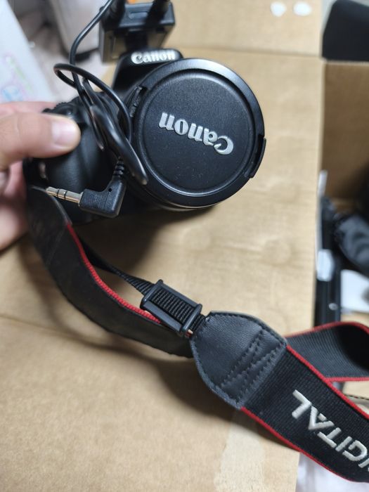 Canon EOS 550D + PRO-XD