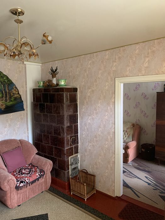 Квартира з власним двориком