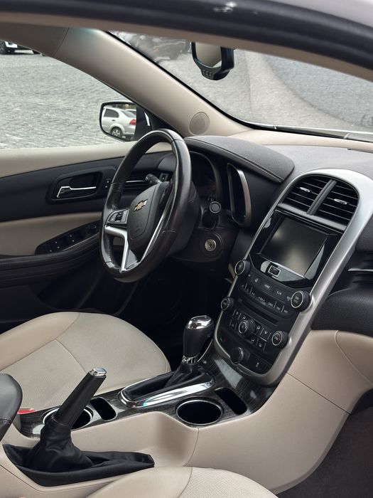 Chevrolet Malibu 2015