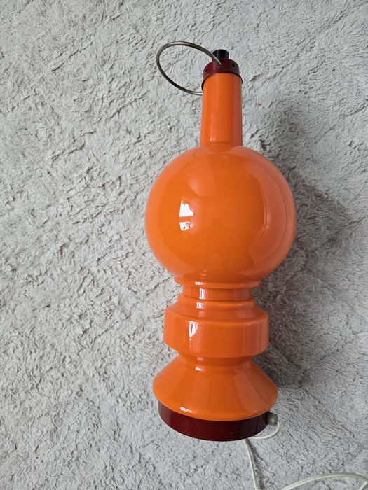 Stara lampka PRL