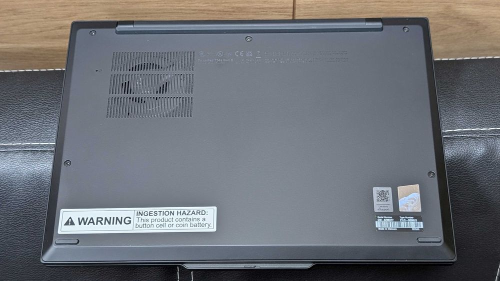 NEW Lenovo ThinkPad T14s Gen 5 14" Ultra 7 155U 14ядер 16Gb DDR5 512Gb