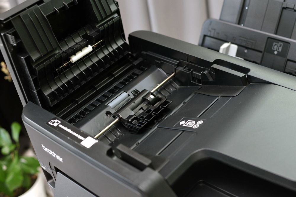 Brother MFC-J5730dw DUPLEX DADF ADF A3 Skaner SIEĆ LAN drukarka J5720