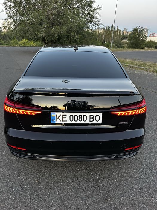 Продам Audi A6 C8 3.0 TDI 2018