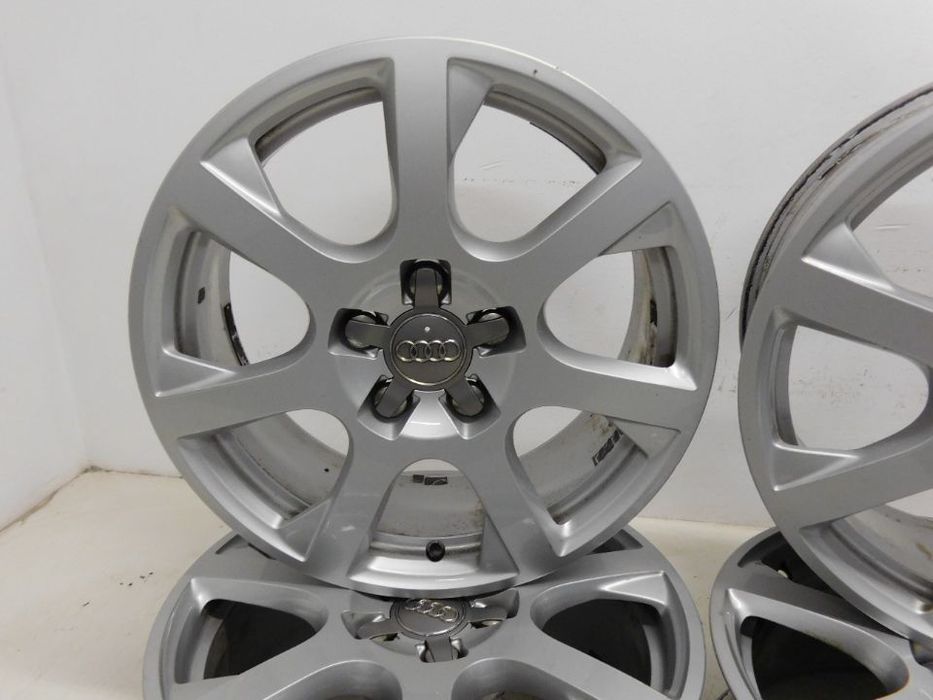 felgi  aluminiowe 17 audi a3 a4 a5 a6 c7 q3 q5 oryginał