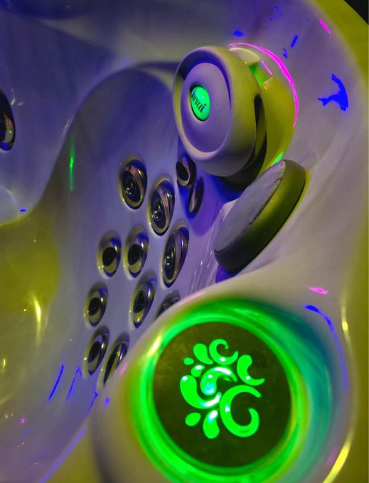 Jacuzzi balia mini basen najlepsze marki Balboa Sundance Hotspring