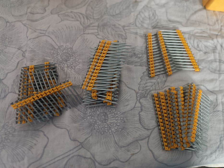 Gwoździe DeWalt do drewna