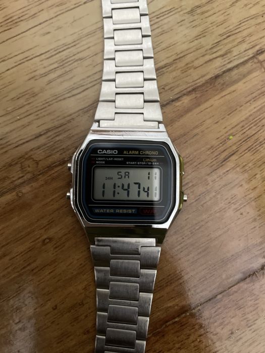 Casio Vintange A158WA-1DF