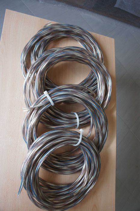 Kabel głośnikowy Oehlbach Twin Mix ...