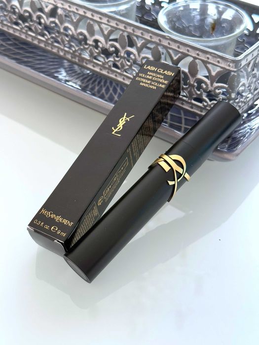Туш для об`єму вій YSL Yves Saint Laurent Lash Clash. Оригінал