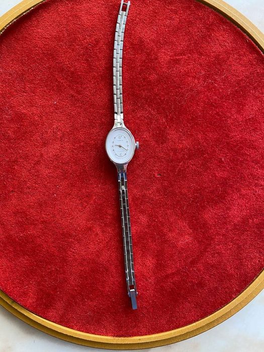 Годинник чайка, СРСР