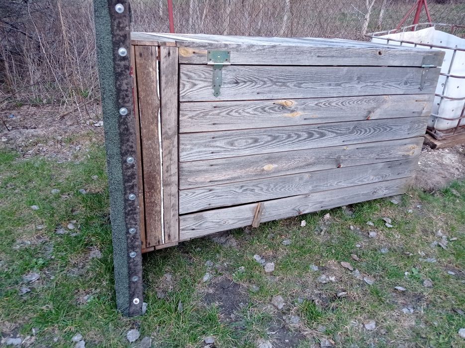 Wychodek, toaleta na budowę