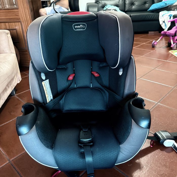 Cadeira auto 18/36 m