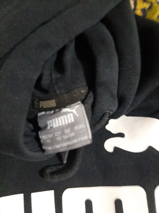 Оригінальна  кофта "BOSS " худі  " PUMA  "