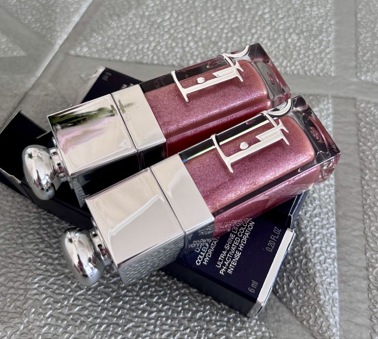 Олійка для губ Dior addict lip glow Oil 087 Spicy Sparkly