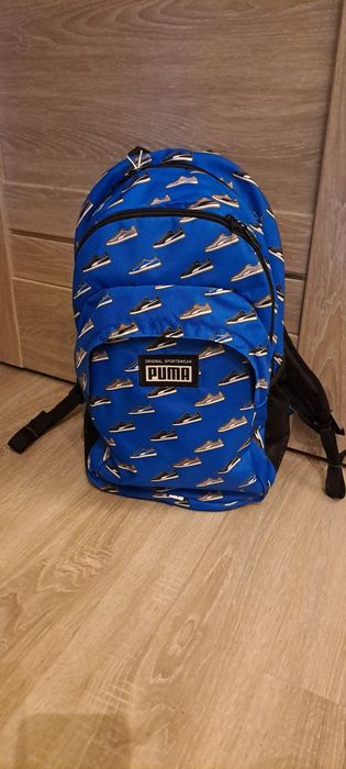 Plecak PUMA z metkami