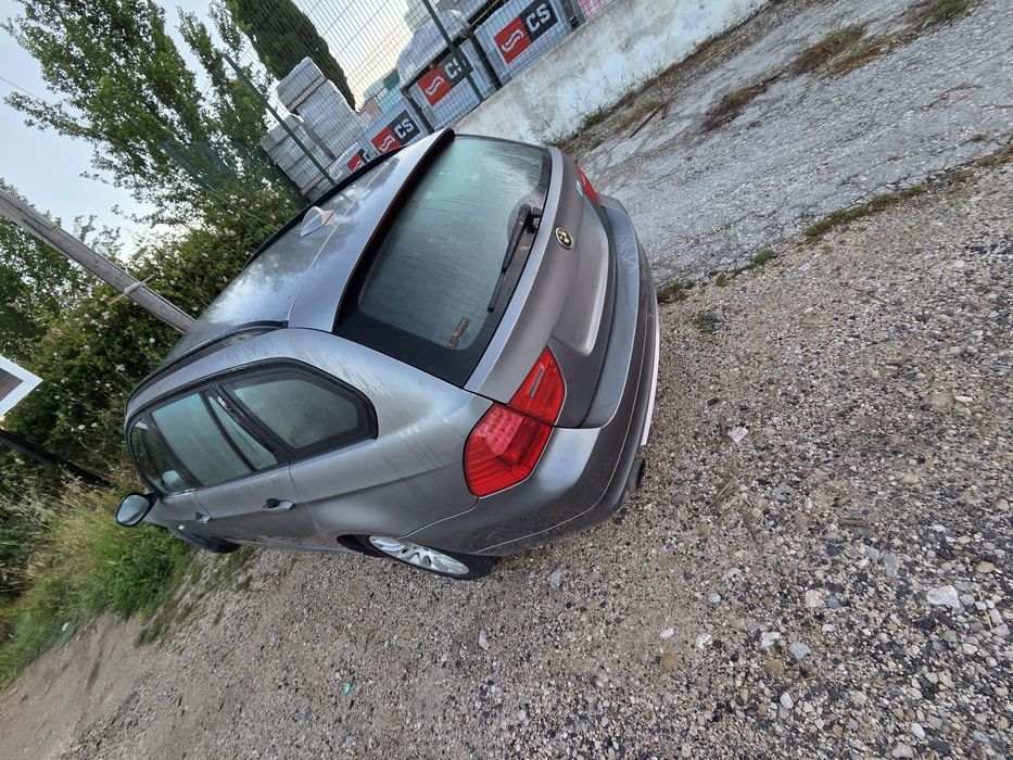 Bmw 320 e91 2010 177cv
