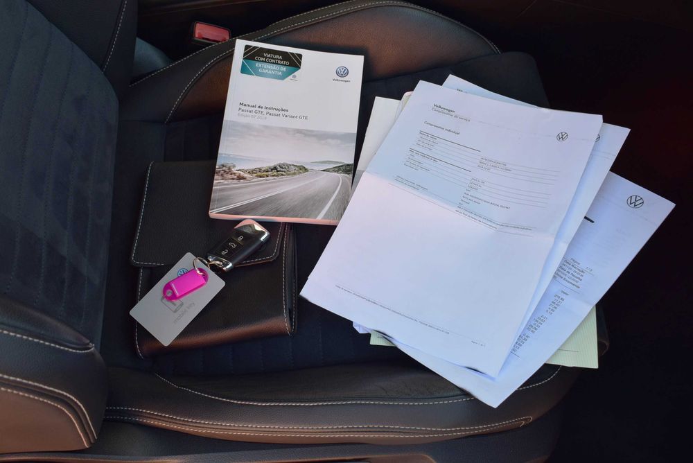 VW Passat 1.4 TSI GTE+ Plug-In 218cv | NACIONAL | 2019/11