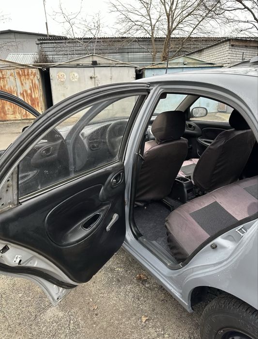 Zaz daewoo lanos 1.5