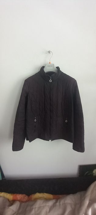 Wiosenna kurteczka pikowana