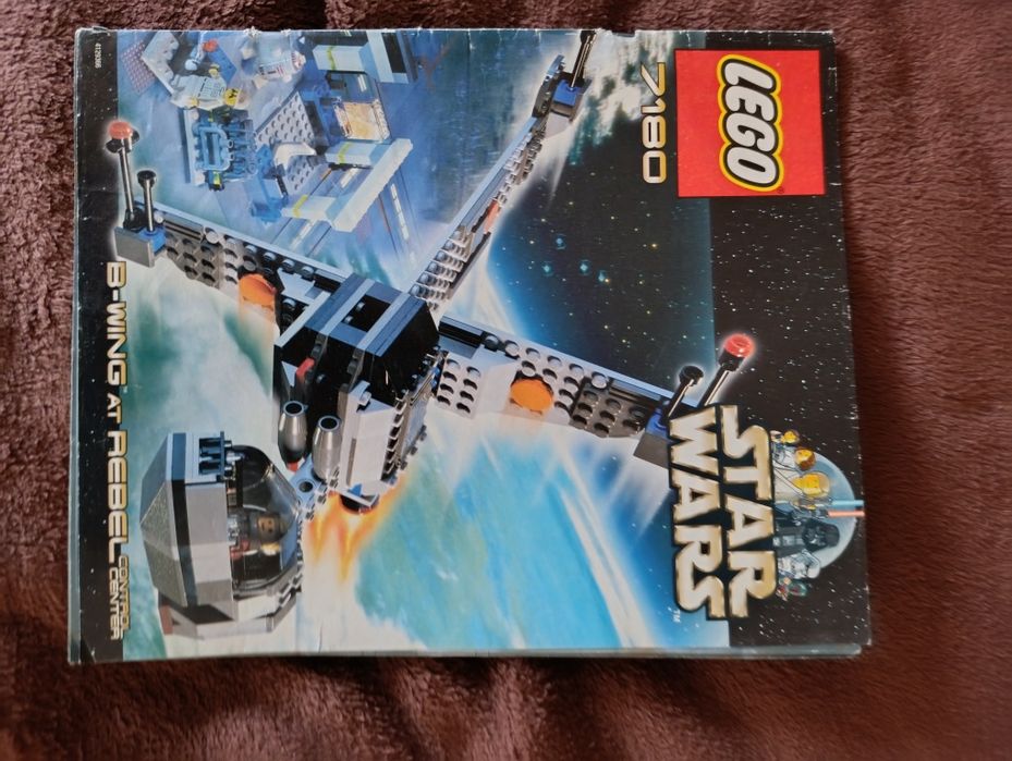 LEGO інструкції до конструктора