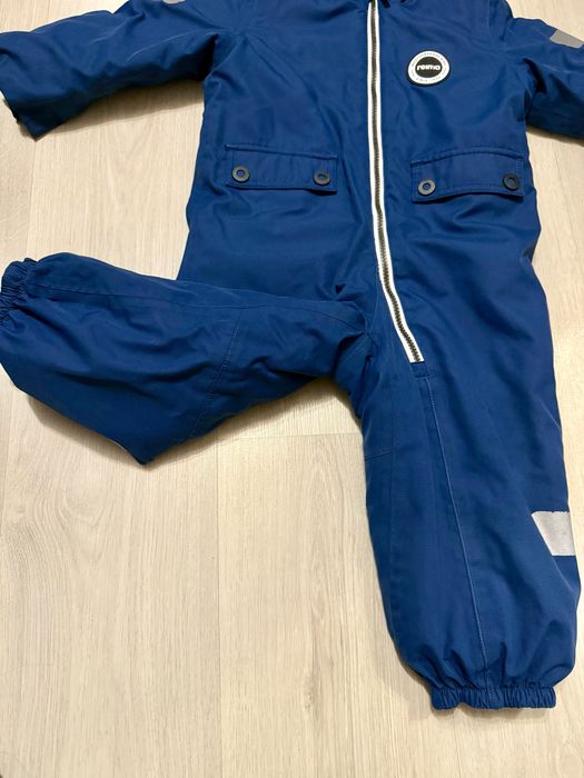 Комбінезон  Reima tec Marte Mid 92+6 см