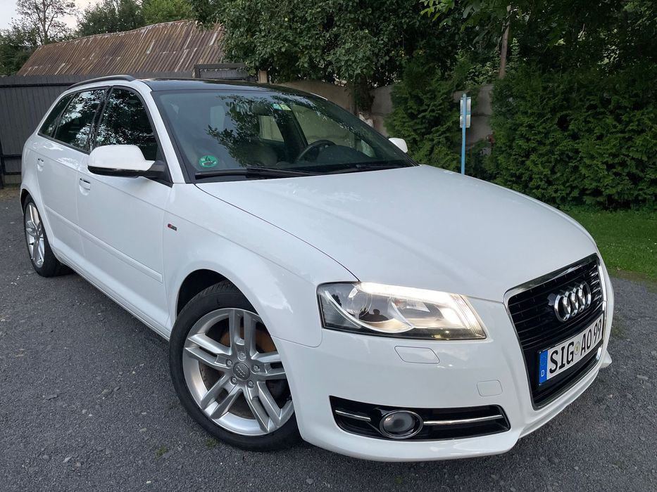 Audi A3 Sportback