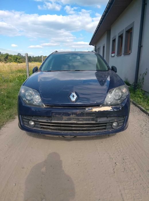 DRZWI LEWE PRAWE KOMPLETNE laguna III 3 kombi części