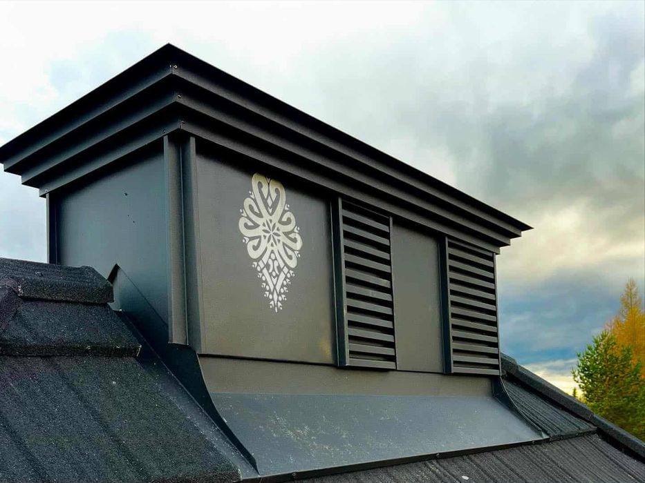 Blacha na felc, dekarz, blacharz