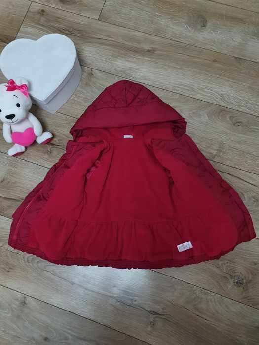 Куртка розмір 18 міс. Весна