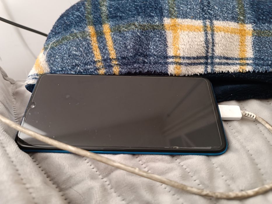 Huawei p30lite niebieski
