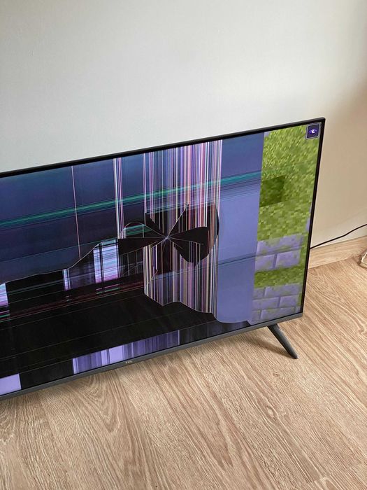 Telewizor TCL 43 cale 4k HDR Smart TV