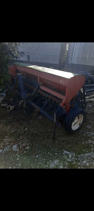 МТЗ 82 з інвентарем