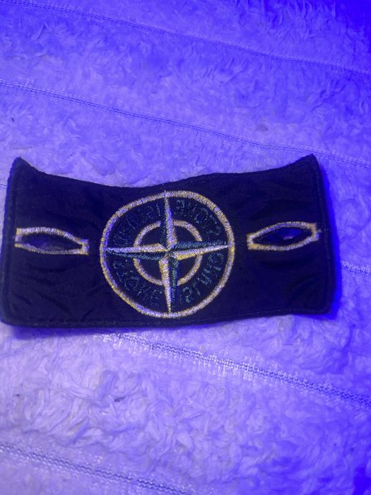 патч stone island