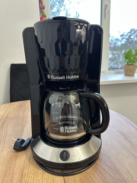 Ekspres przelewowy RUSSELL HOBBS Honey Comb 27011 . 56