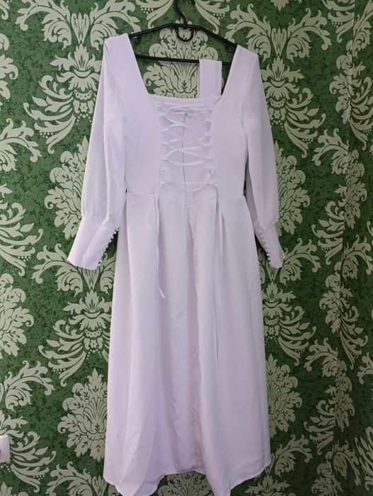 Сукня біла, нова