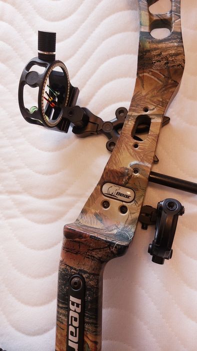 Arco compound Bear Charge