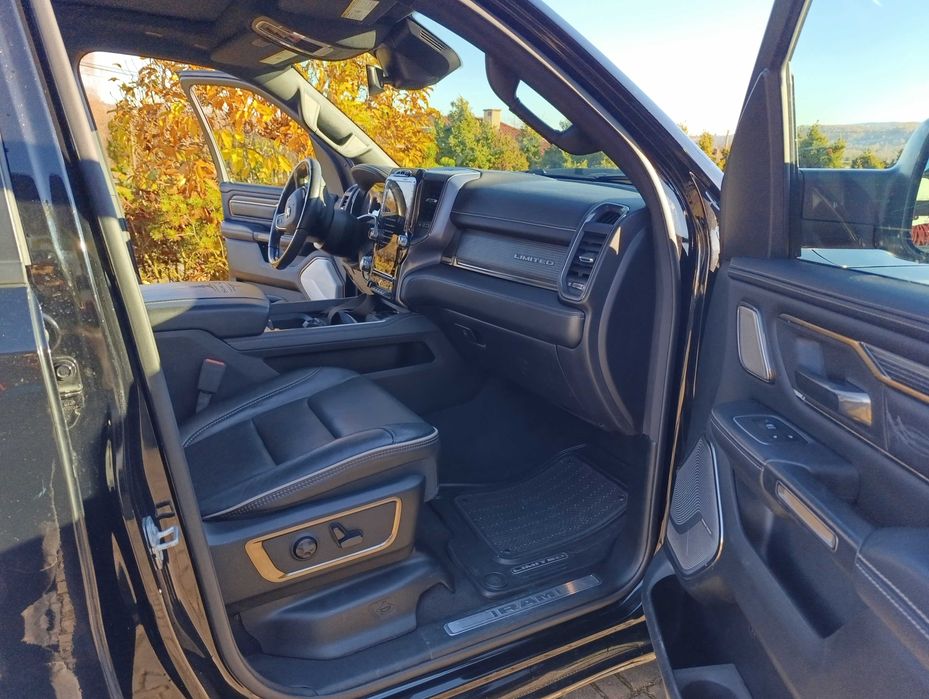 Ram 1500 Limited Night Edition